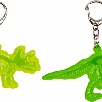 Porte-clefs T-Rex world