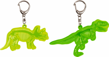 Porte-clefs T-Rex world