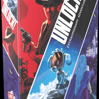 Unlock! Extraordinary Adventures