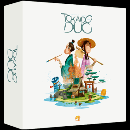Tokaïdo duo