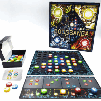 Boussanga