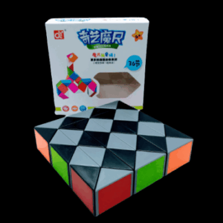 Snake 36 QIYI