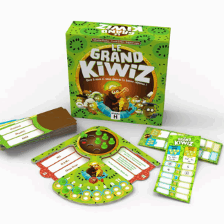 Le Grand kiwiz