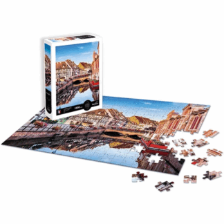 PUZZLE - La Petite Venise de Colmar - Alsace