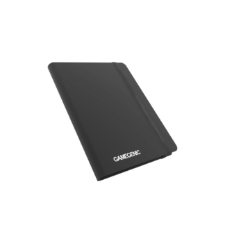 Portfolio Gamegenic 360 cartes noir
