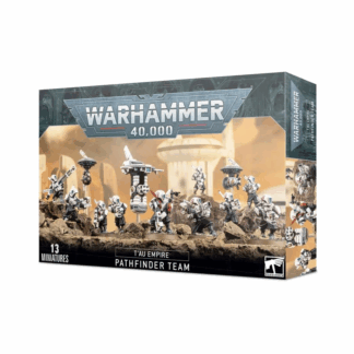Tau Empire Path Finder (EQUIPE DE CIBLEUR Tau)