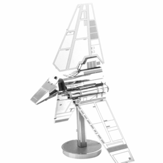 Metal Earth Imperial Shuttle