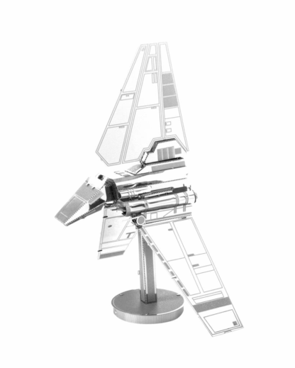 Metal Earth Imperial Shuttle