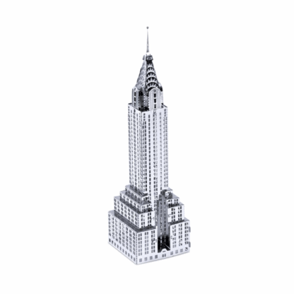 Metal Earth Chrysler Building