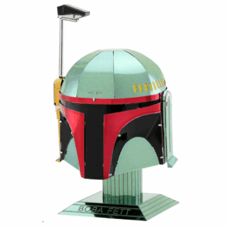 Metal Earth Casque Boba Fett