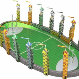 Metal Earth Terrain de Quidditch