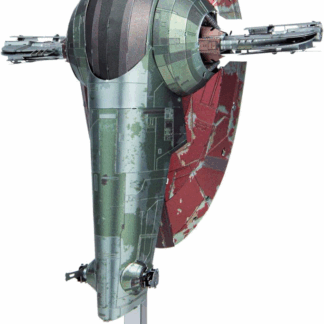Metal Earth Iconx Slave 1
