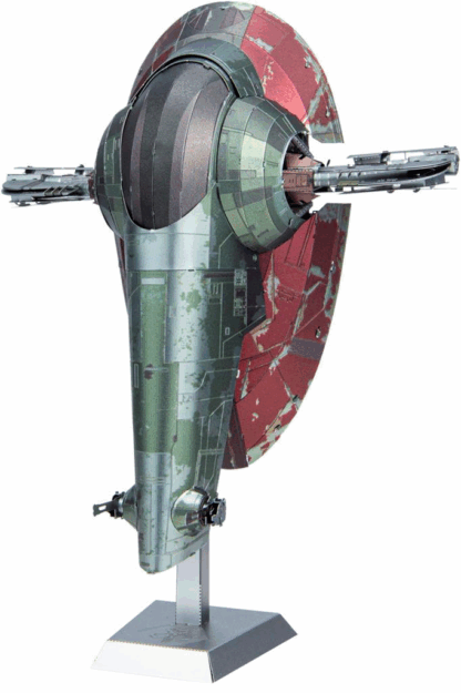 Metal Earth Iconx Slave 1