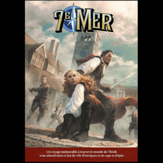 7e Mer - Livre de base