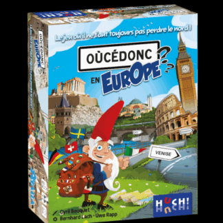 Oucédonc en Europe