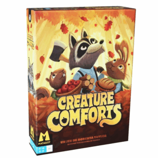 Creature Conforts (2nd edition)