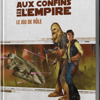 Star Wars - Aux confins de l'empire Livre de base