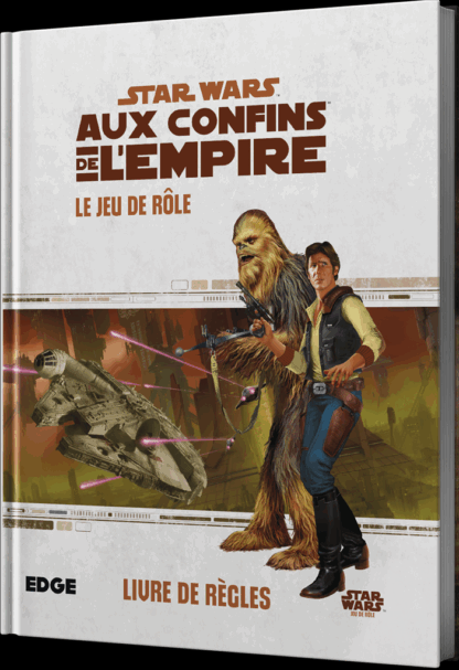 Star Wars - Aux confins de l'empire Livre de base