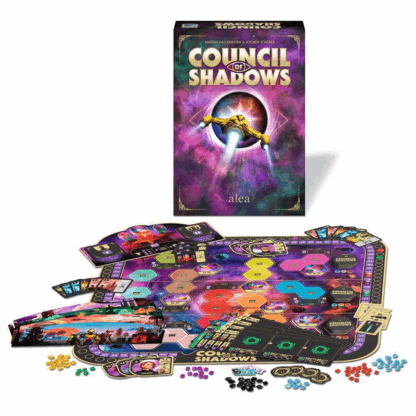 Council of Shadows
