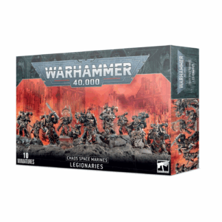 Space Marines du chaos - Légionnaires