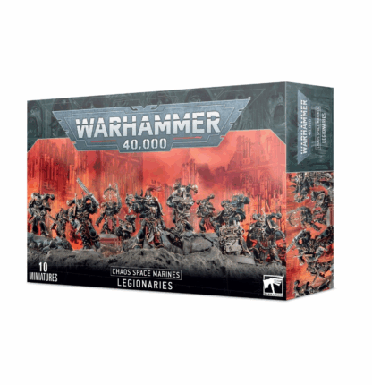 Space Marines du chaos - Légionnaires