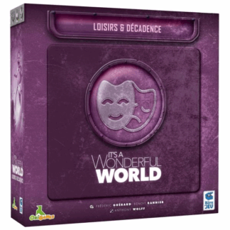 It's a Wonderful World: Loisirs et Décadence