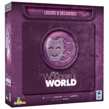 It's a Wonderful World: Loisirs et Décadence