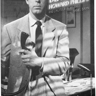 Horreur Cosmique : Detective Howard Philips