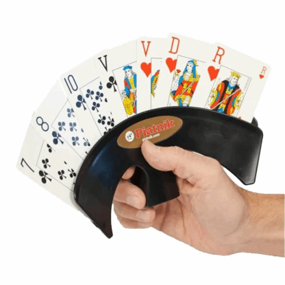 Piatnki Porte-cartes poignée/socle