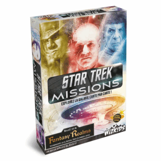 Fantasy Realms Star trek