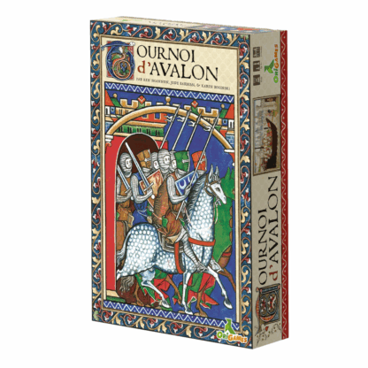 Le tournois d'Avalon