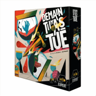 Demain tu m'as tué