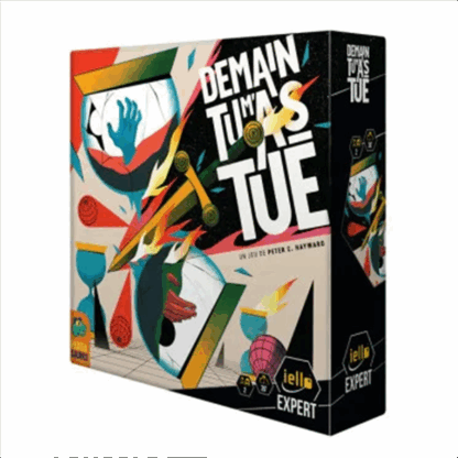 Demain tu m'as tué