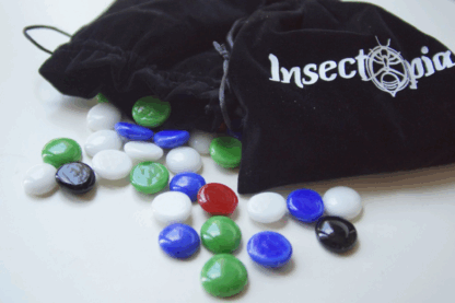 Insectopia : sachet de blattes