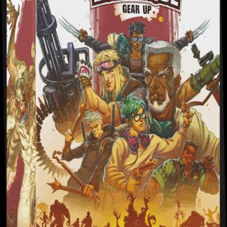 Zombicide Gear Up