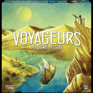 Voyageurs du tigre du sud