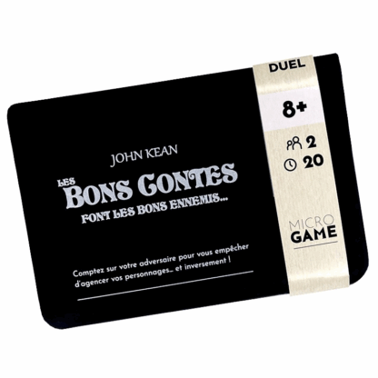 Les bons contes font les ennemis ...