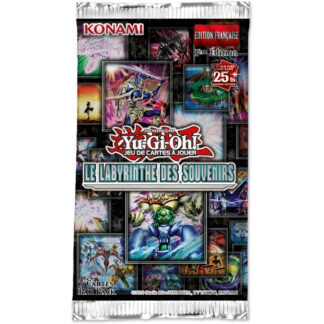 Yu-Gi-Oh! Booster Le Labyrinthe des souvenirs Yu-Gi-Oh!