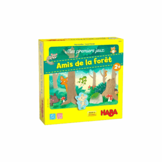 Mes premiers jeux - Amis de la forêt