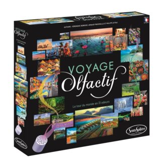 Voyage olfactif
