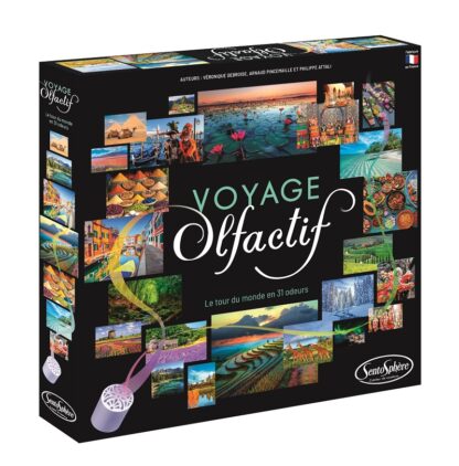 Voyage olfactif