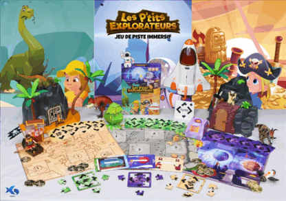 Les P'tits Explorateurs
