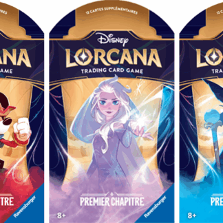 Disney Lorcana S1 - Booster