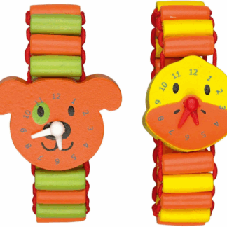 Montre en Bois