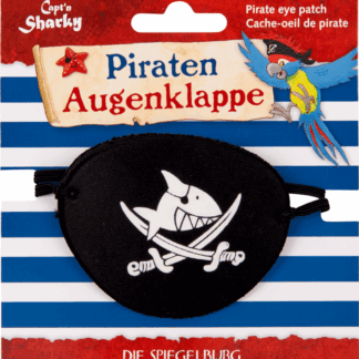 Cache-oeil de Pirate