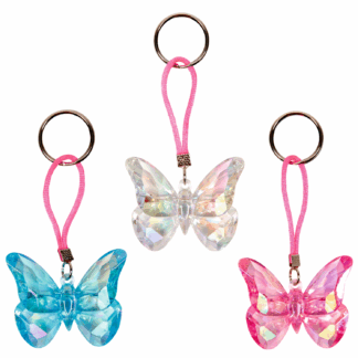 Porte-clef Papillon