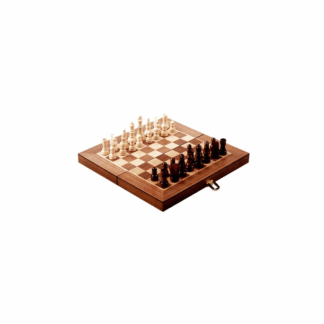 Mallette Echecs 30 cm