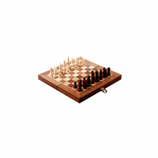 Mallette Echecs 42 cm