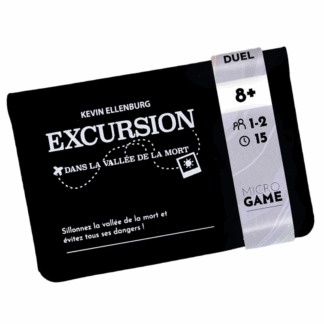 Excursion dans la vallée de la mort