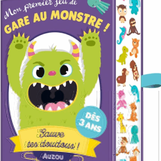 Mon premier jeu de Gare au Monstre